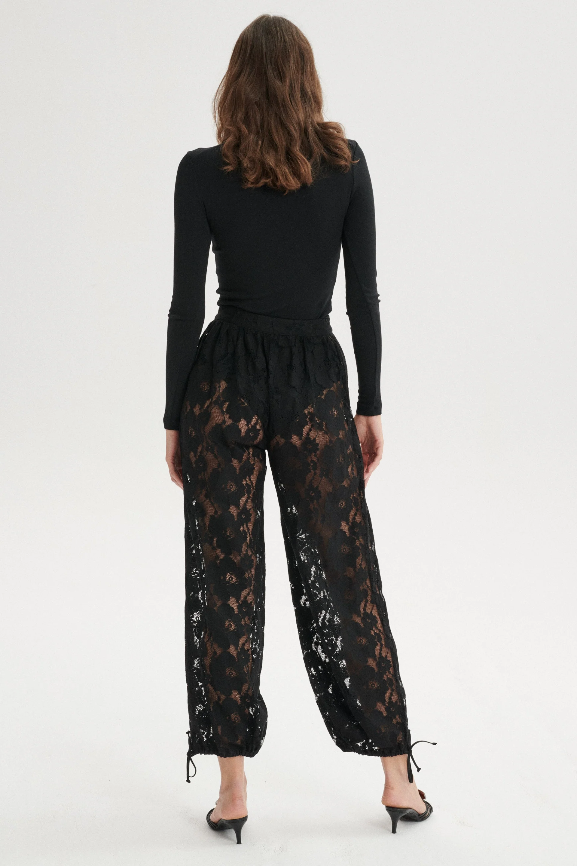 Abel Longsleeve - black - Image 6