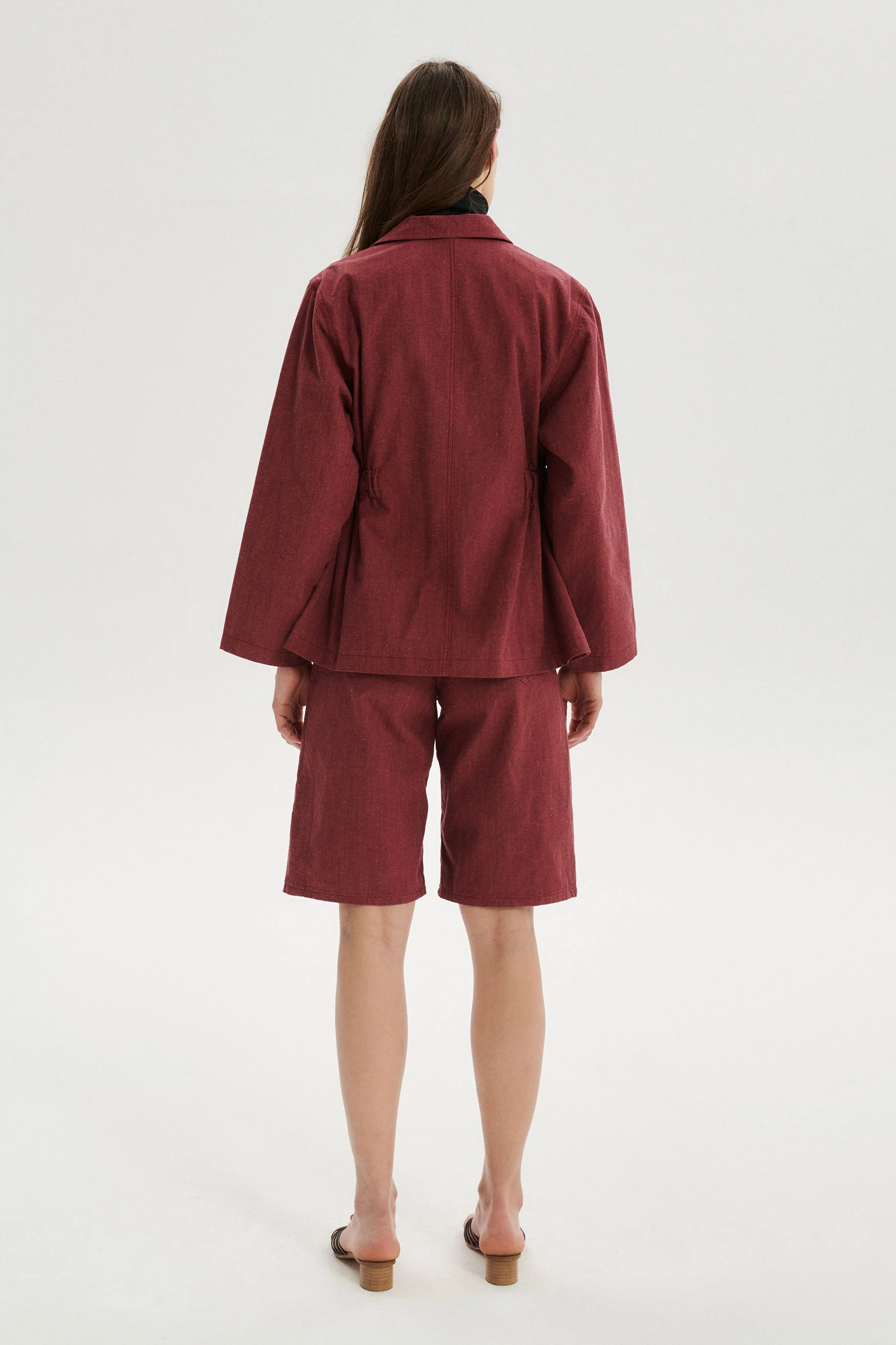 Boris Jeansowe bermudy - Image 7