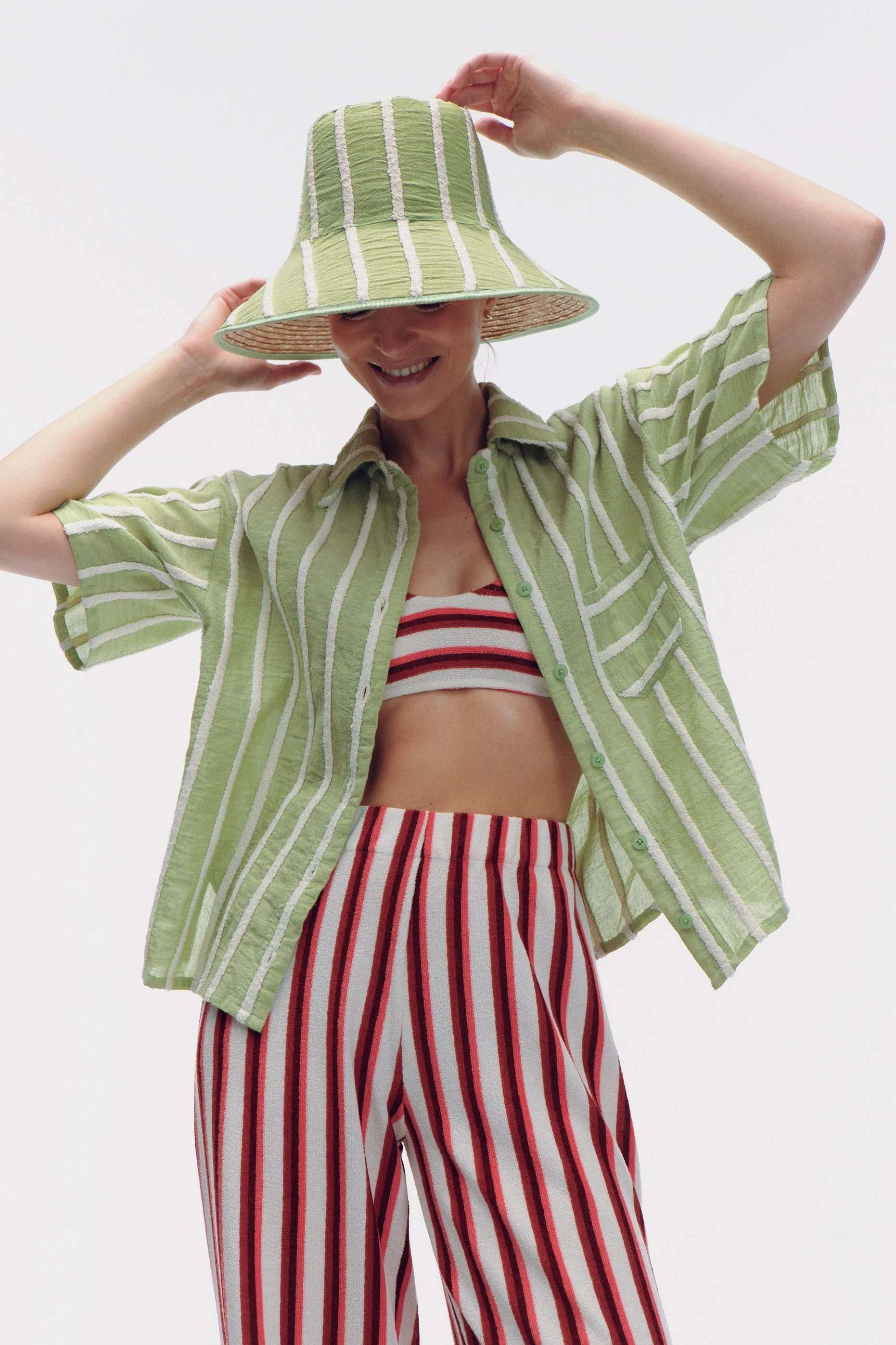Grand Hat - mint - Image 5