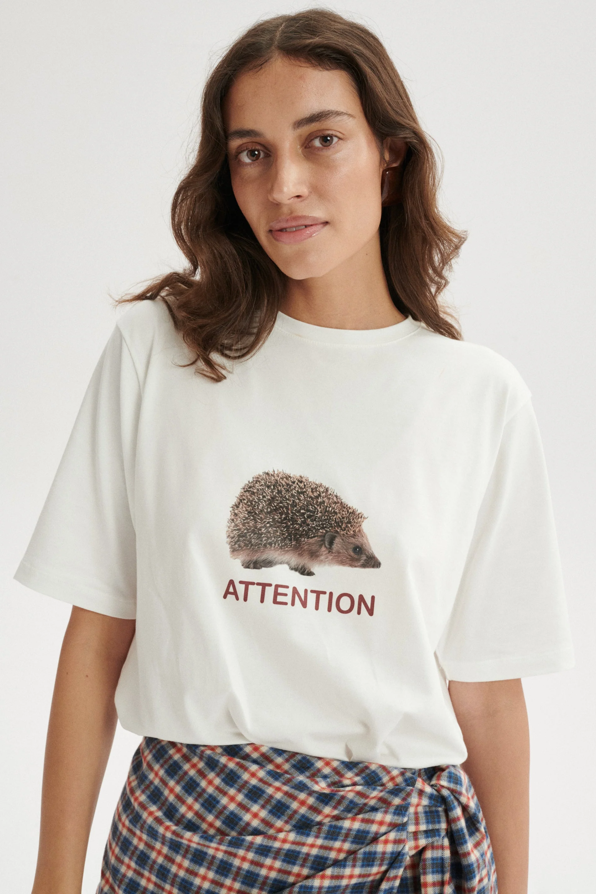 Jeż Bawełniany t-shirt - Image 3