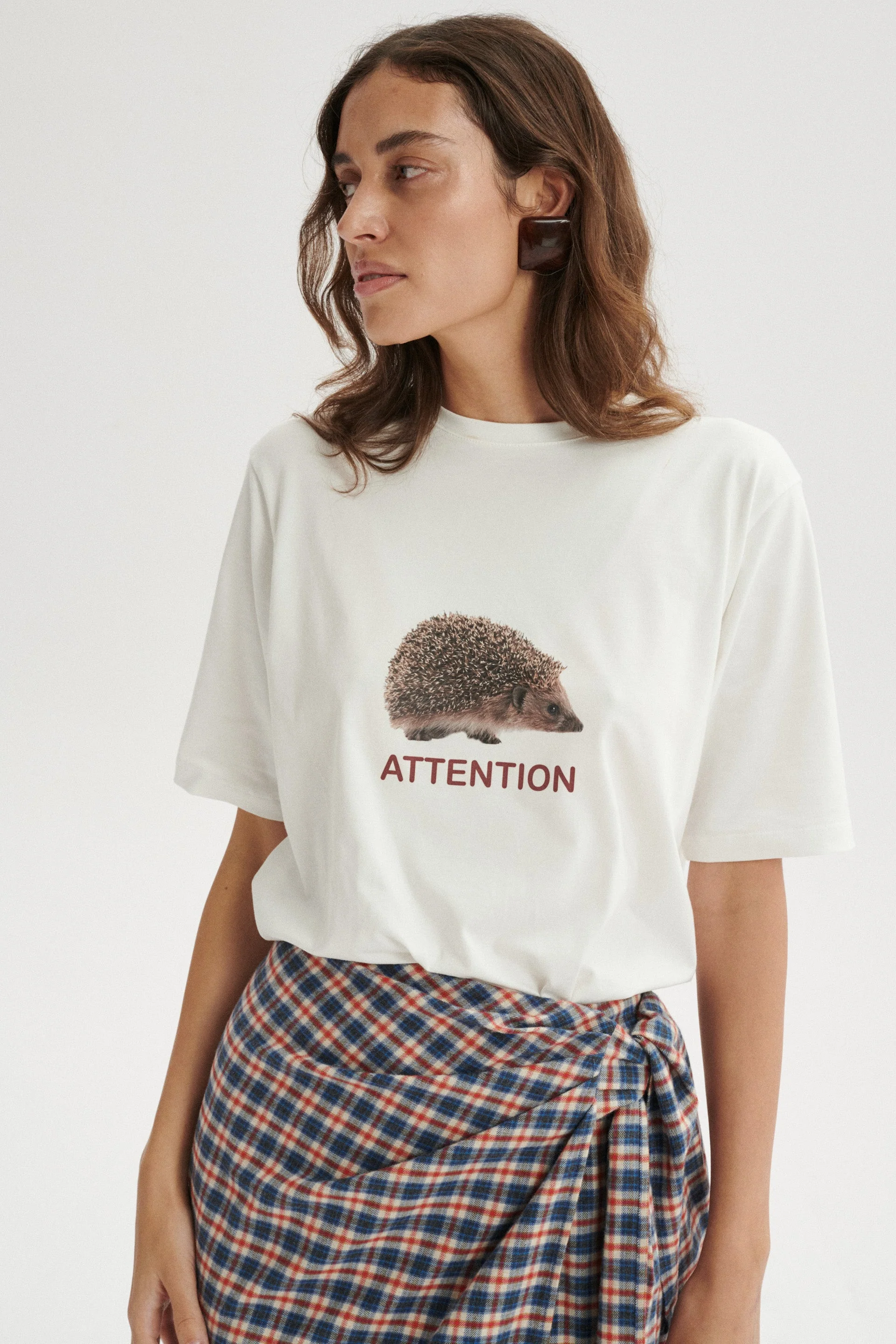 Jeż Bawełniany t-shirt - Image 5