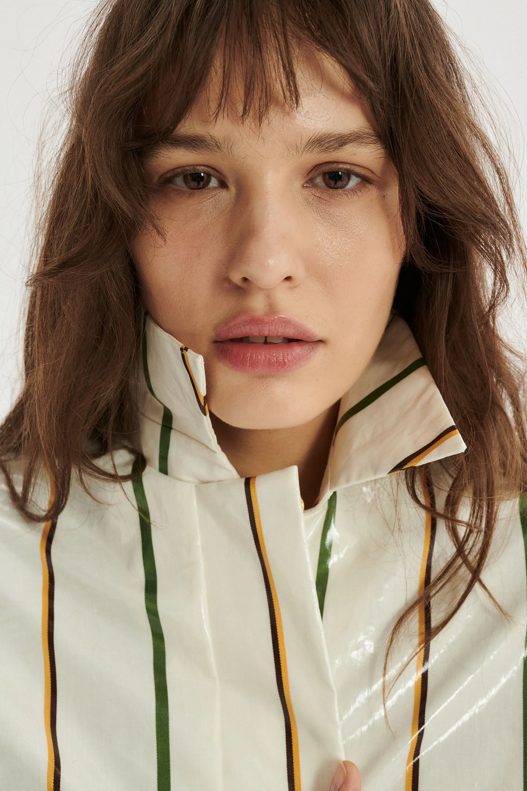 Irvin Kurtka bomber - cream - Image 4