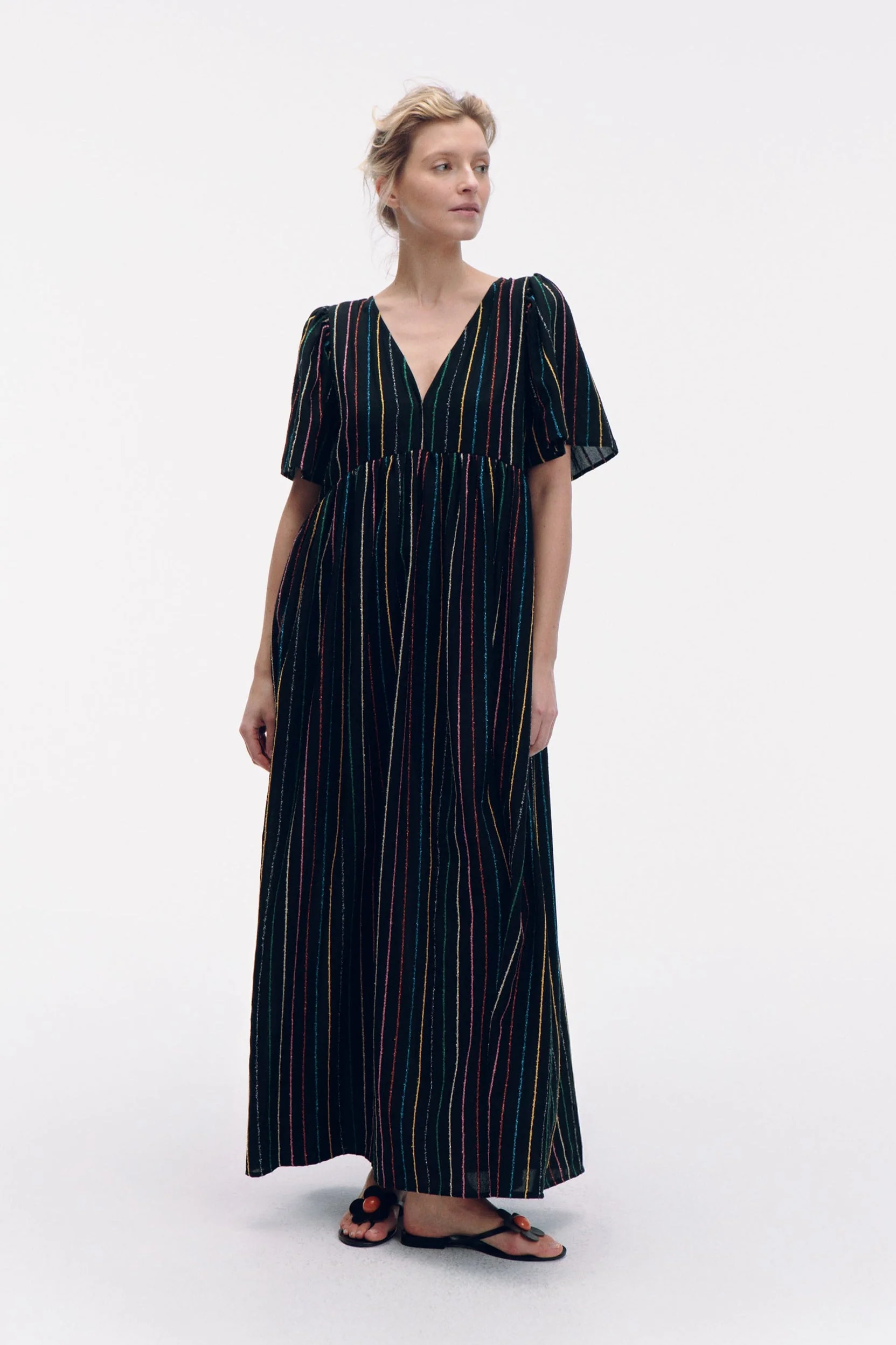 Istress Sukienka - stripes - Image 4