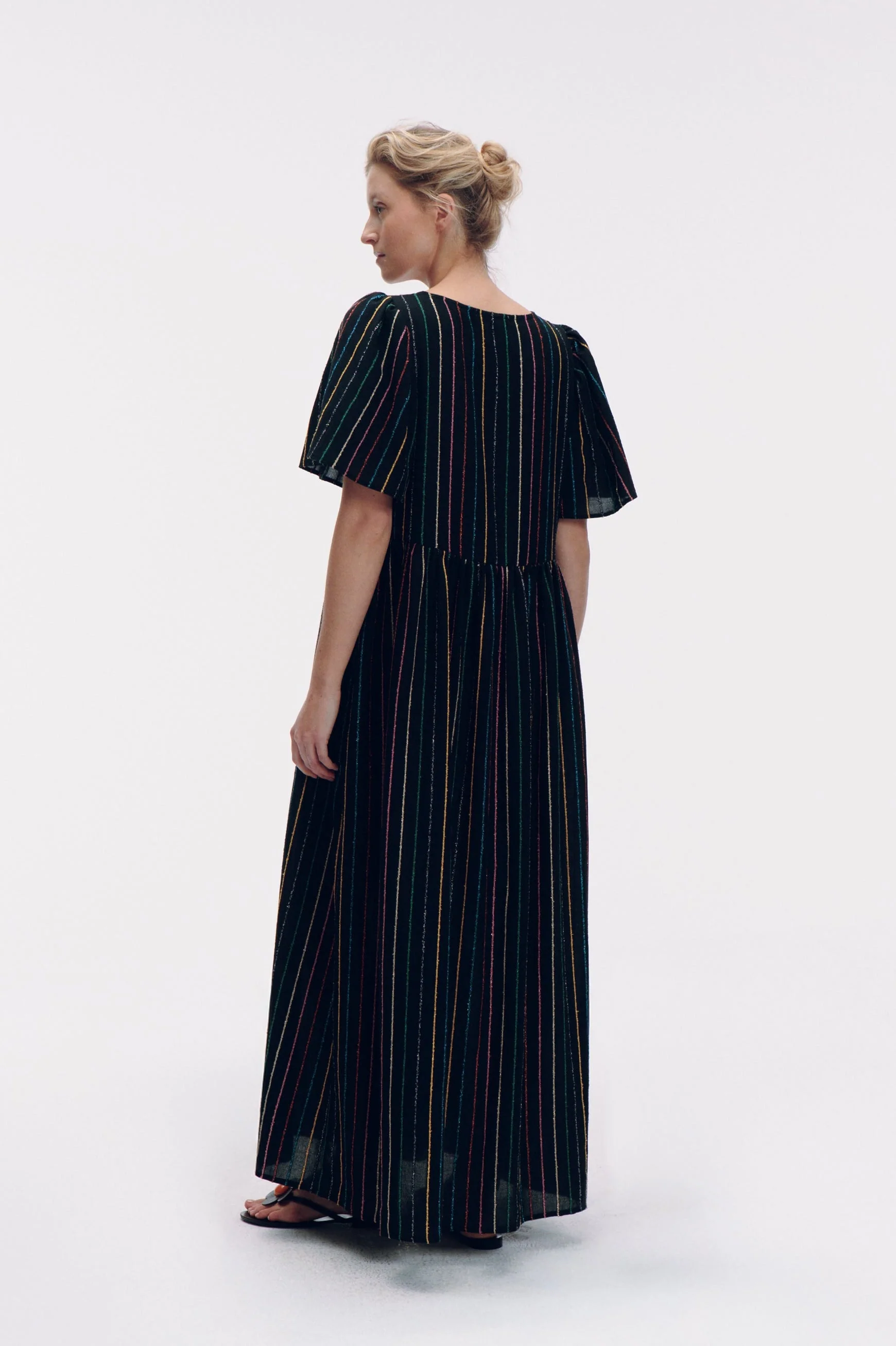 Istress Sukienka - stripes - Image 5