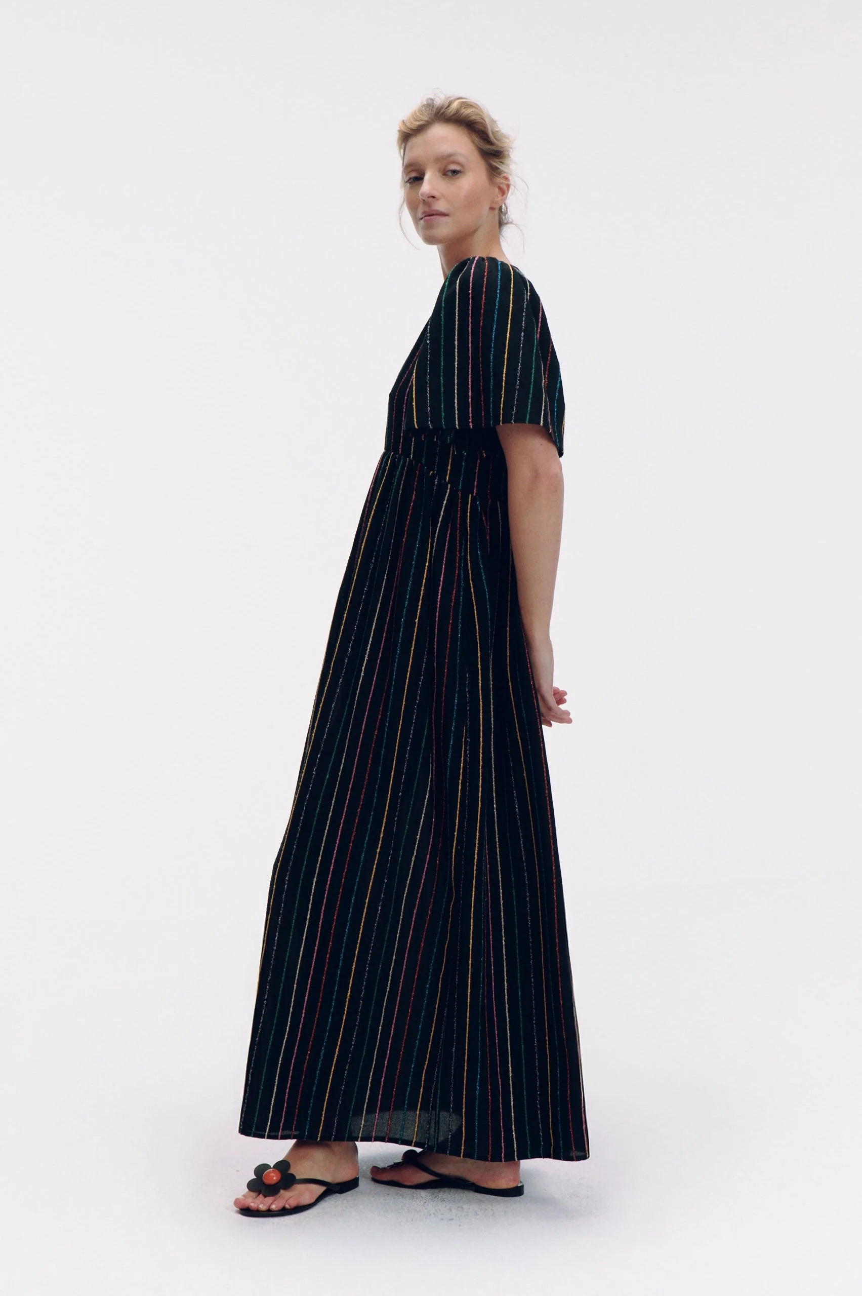 Istress Sukienka - stripes - Image 6