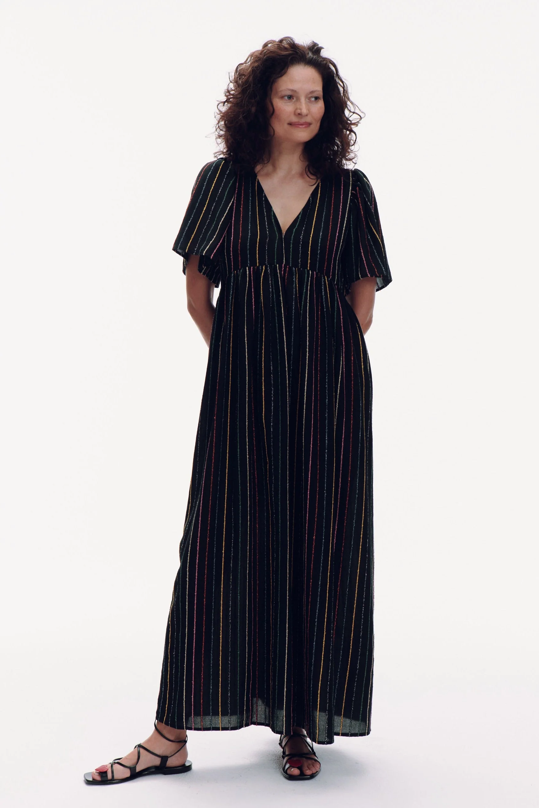 Istress Sukienka - stripes - Image 7