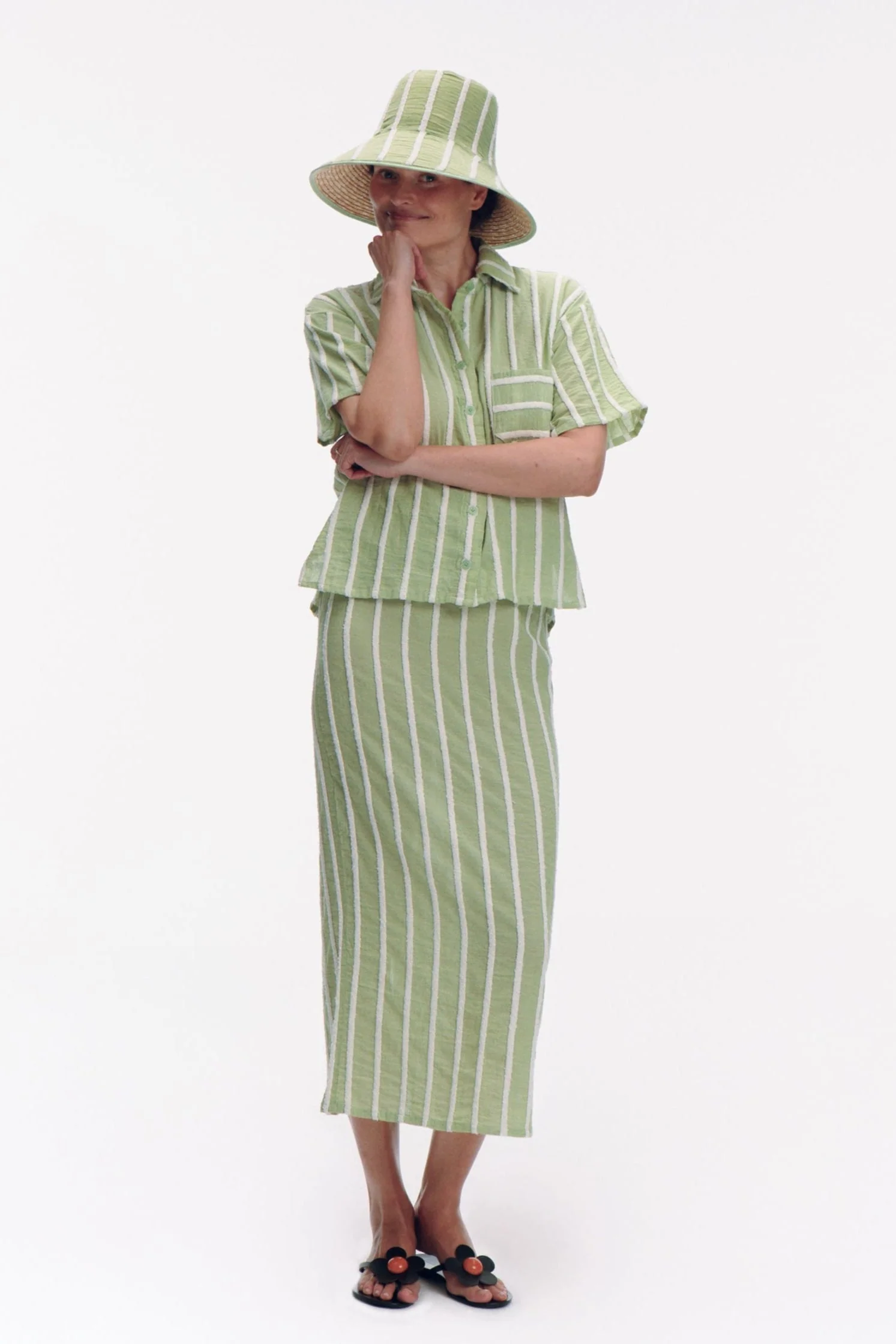 Lionel Spódnica - mint - Image 6
