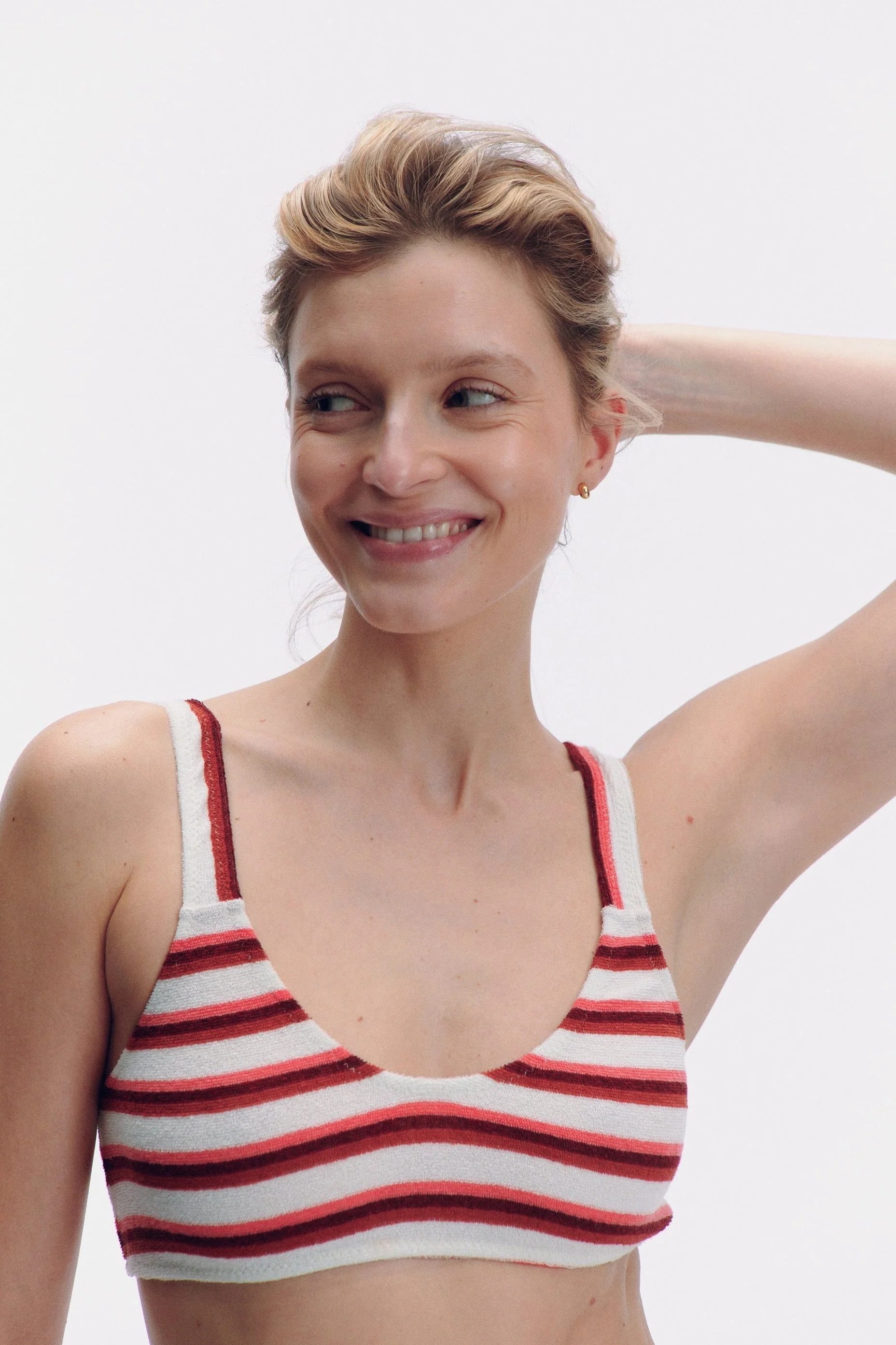 Marc Top Bra - orange - Image 2