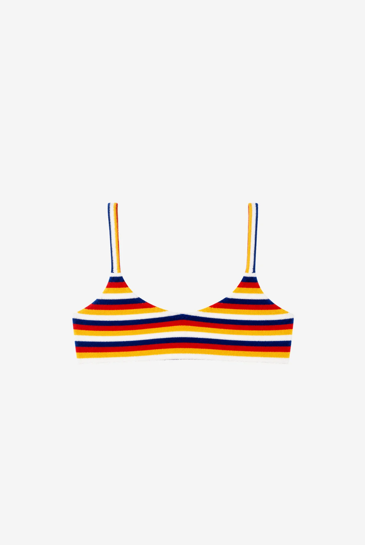 Marc Top Bra - red