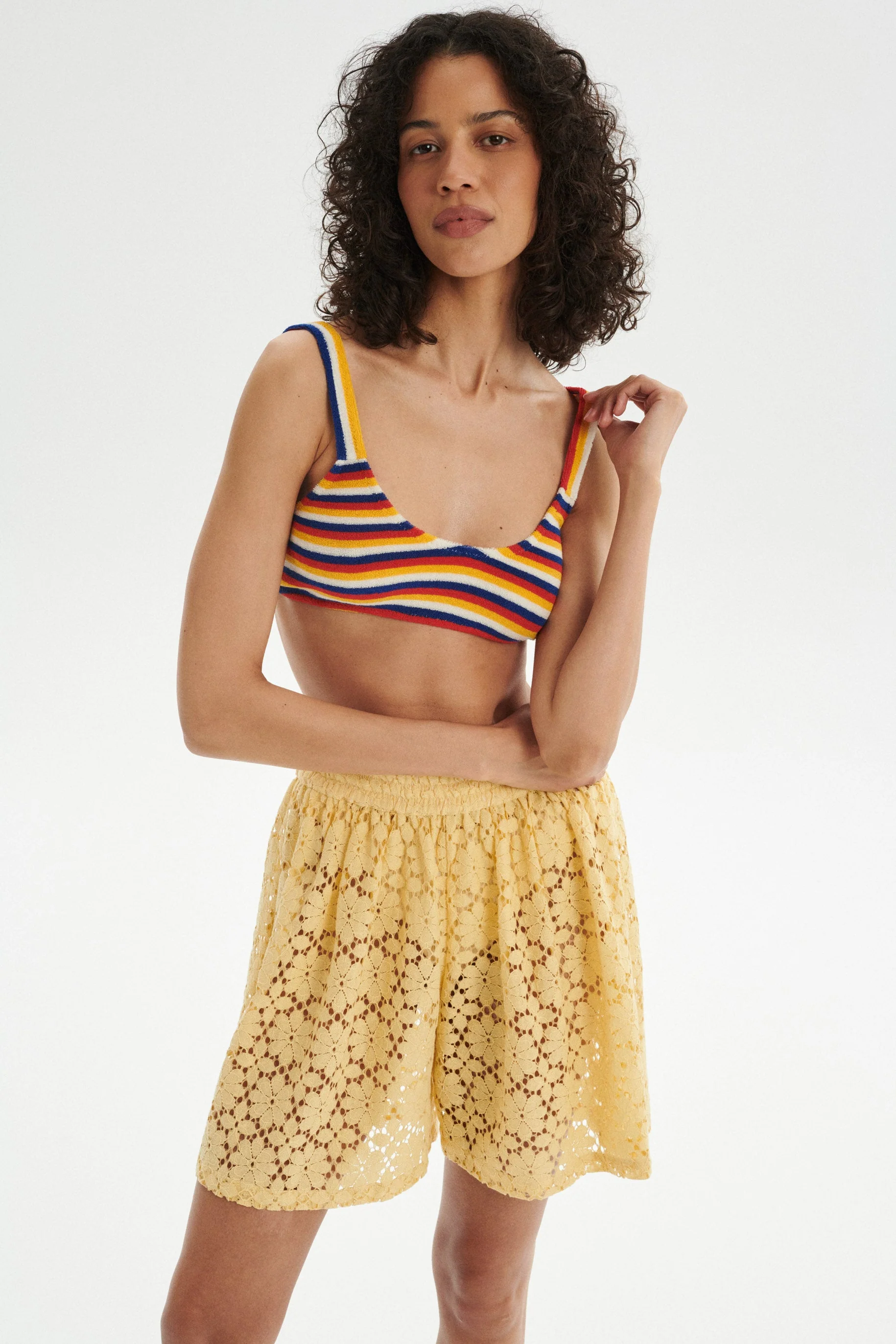 Marc Top Bra - red - Image 5