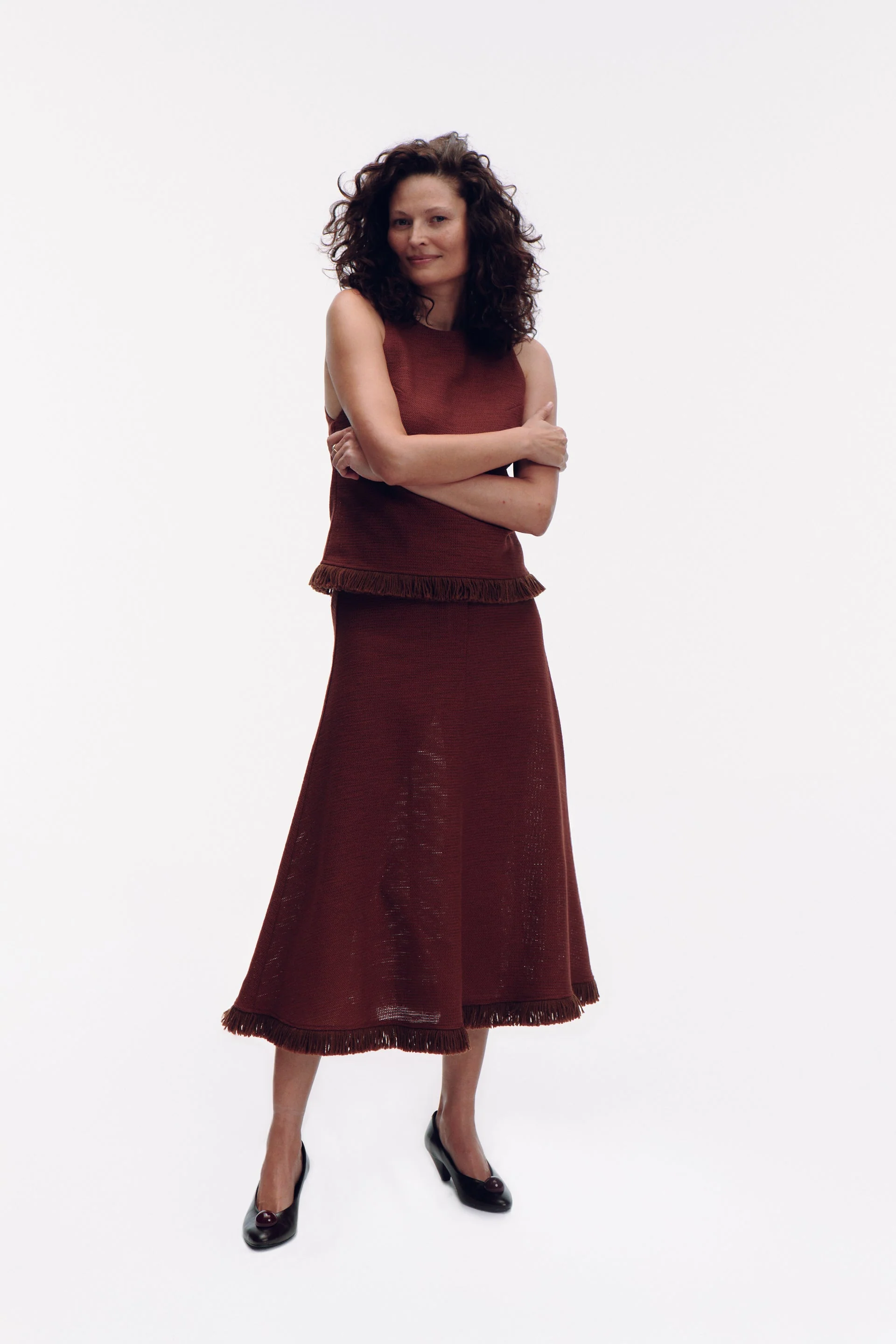 Paul - burgundy - Image 3