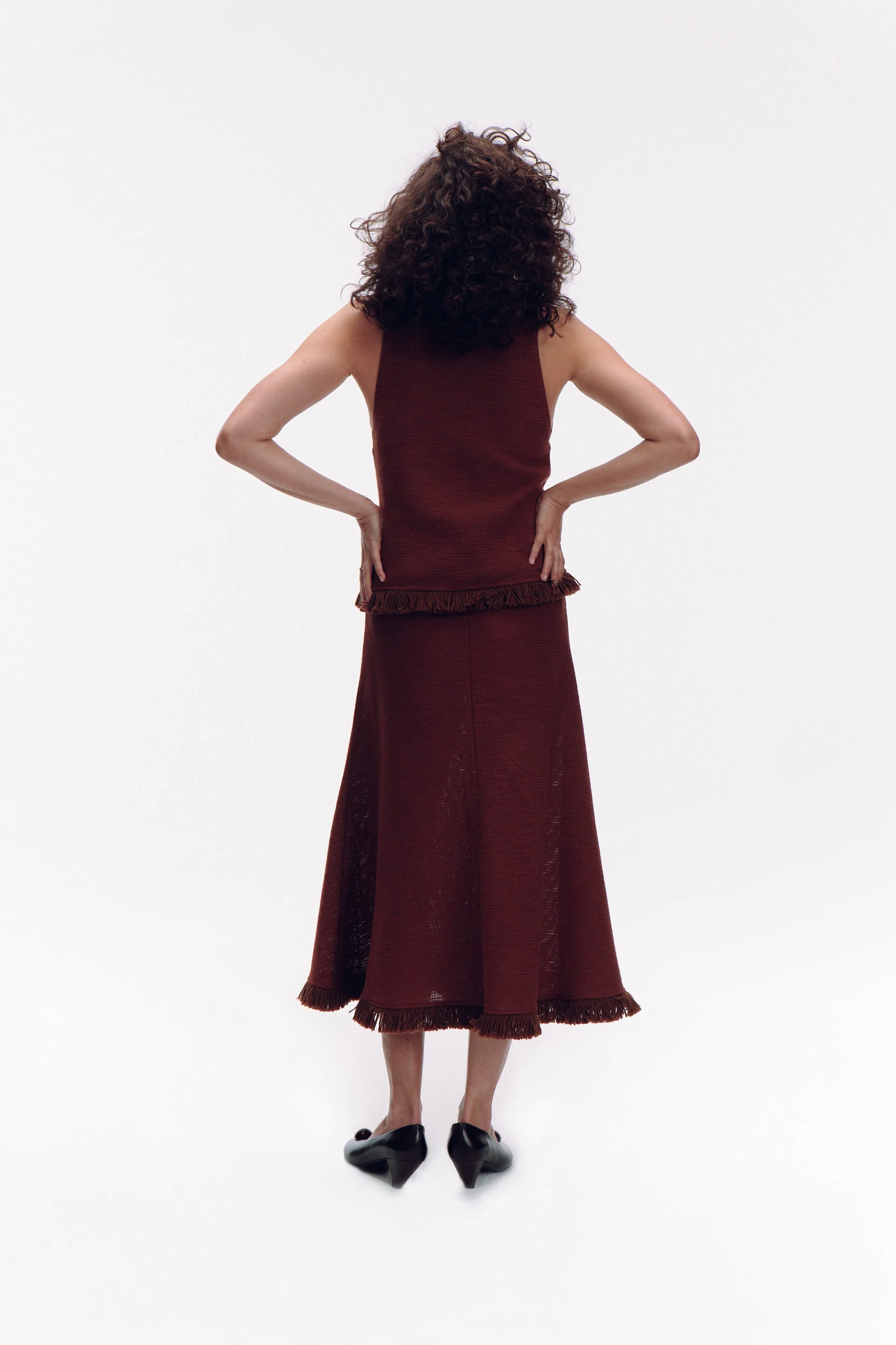 Paul - burgundy - Image 4