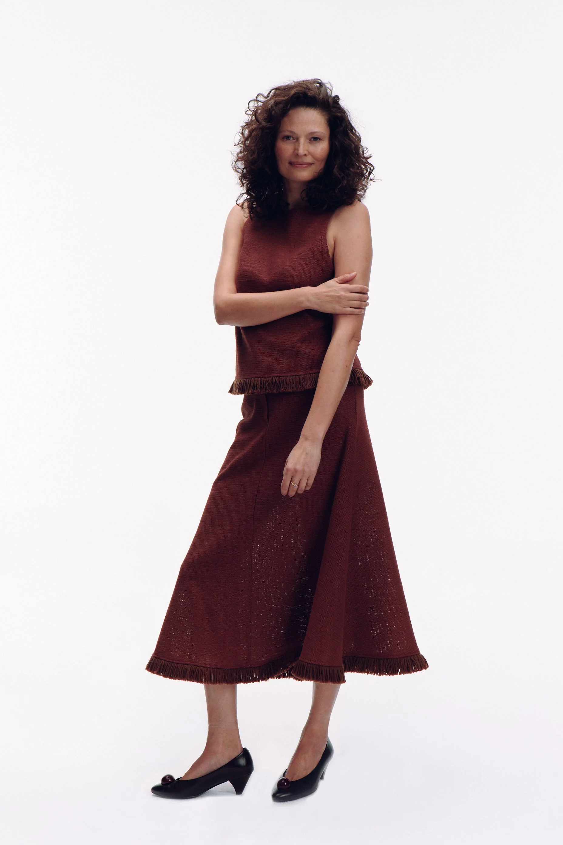Paul - burgundy - Image 5