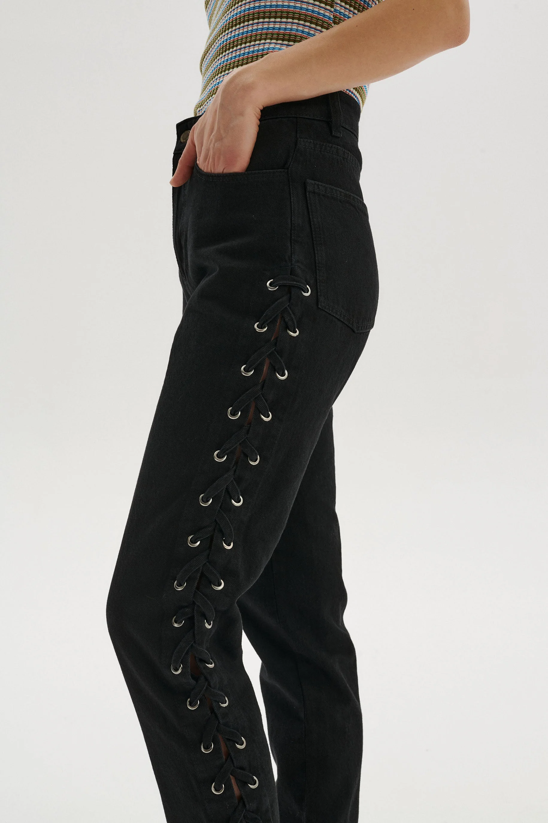 Pierre Jeans - black - Image 4