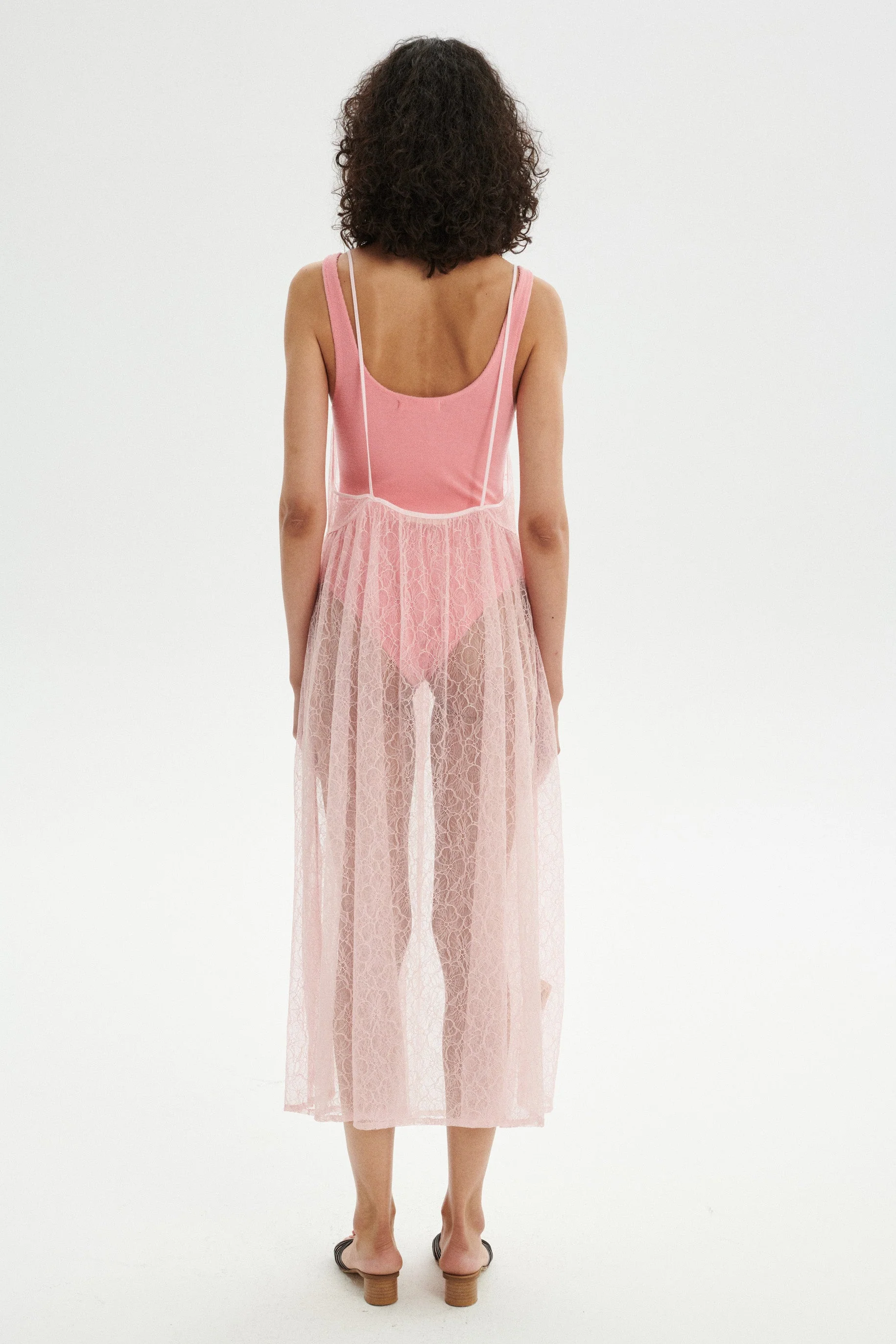 Roche Sukienka - pink - Image 3