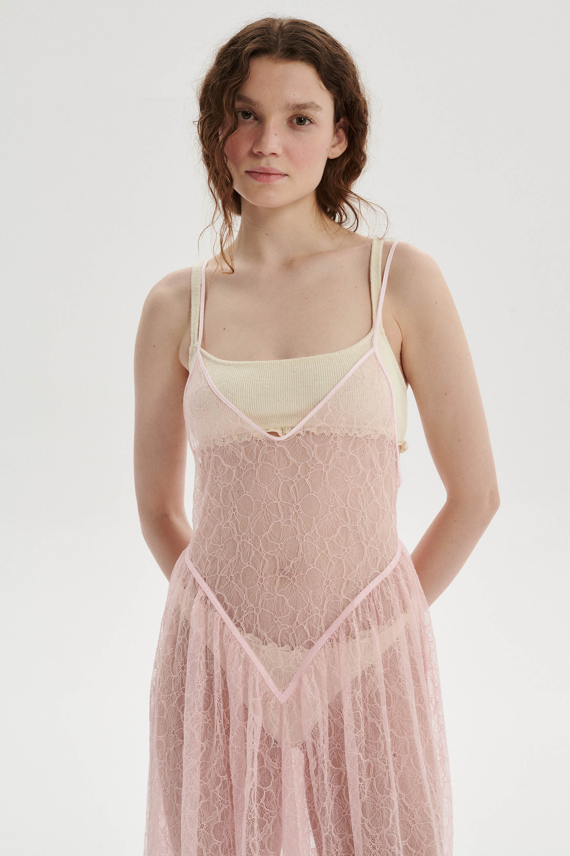 Roche Sukienka - pink - Image 5