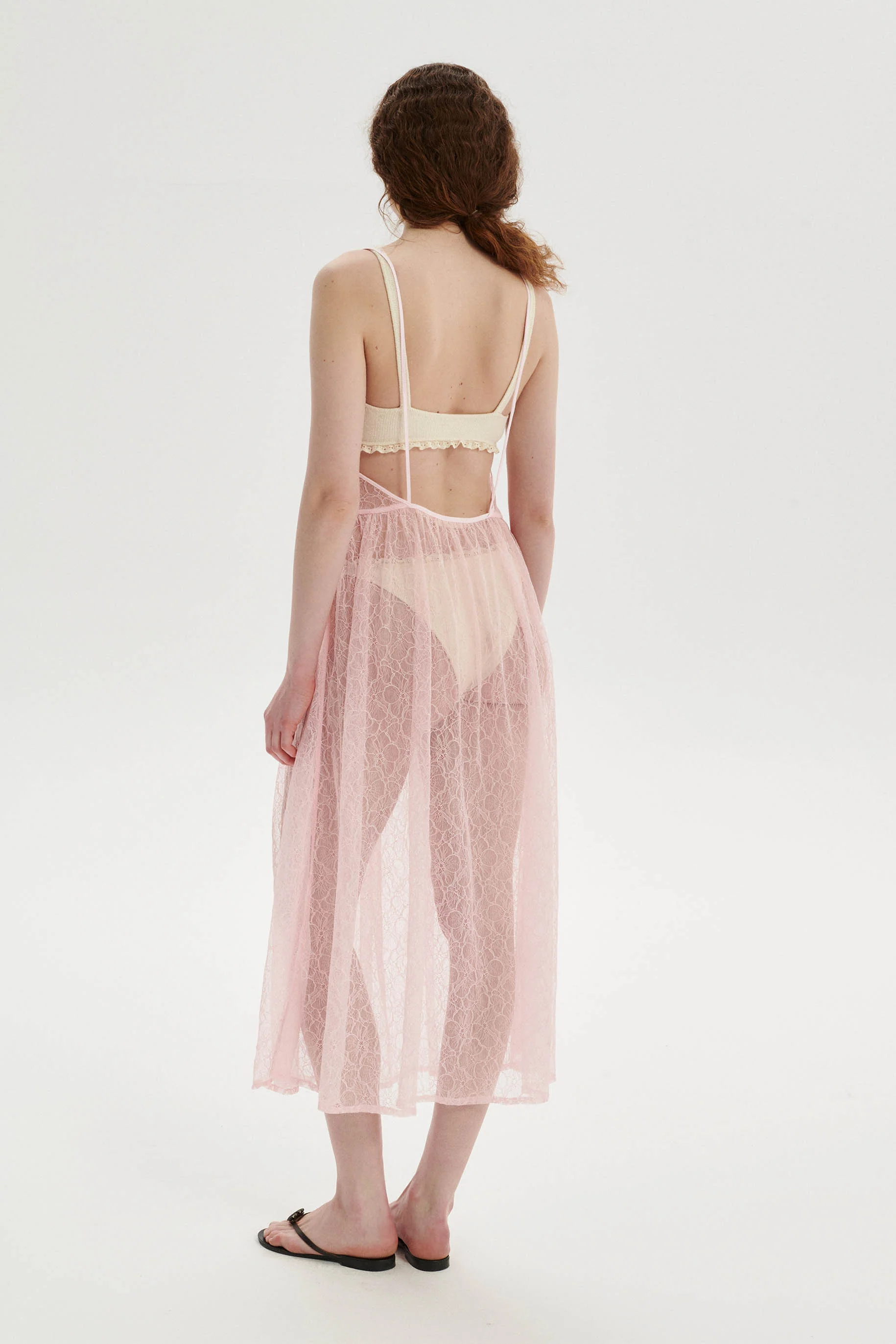 Roche Sukienka - pink - Image 6