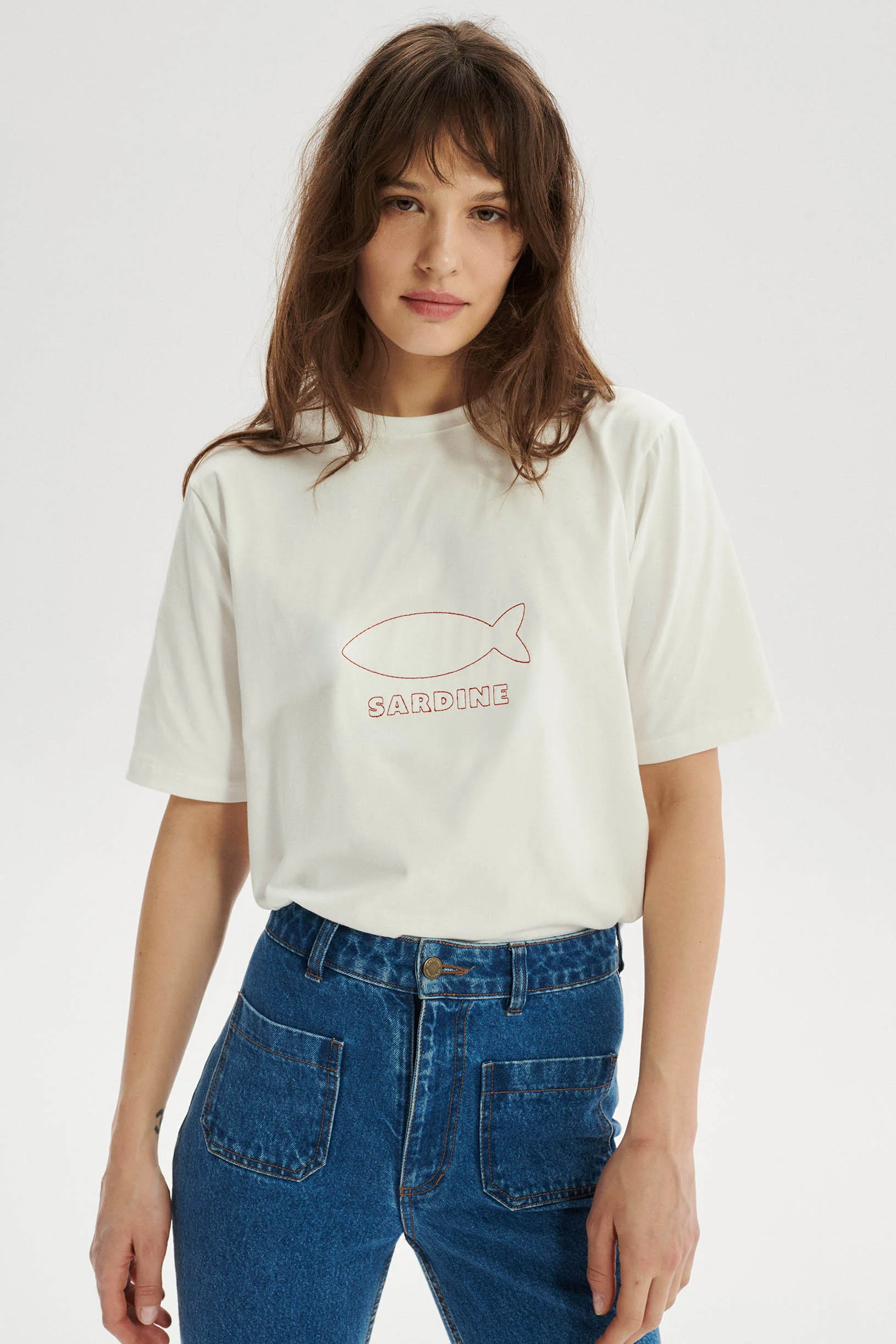 Sardine T-shirt - Image 2
