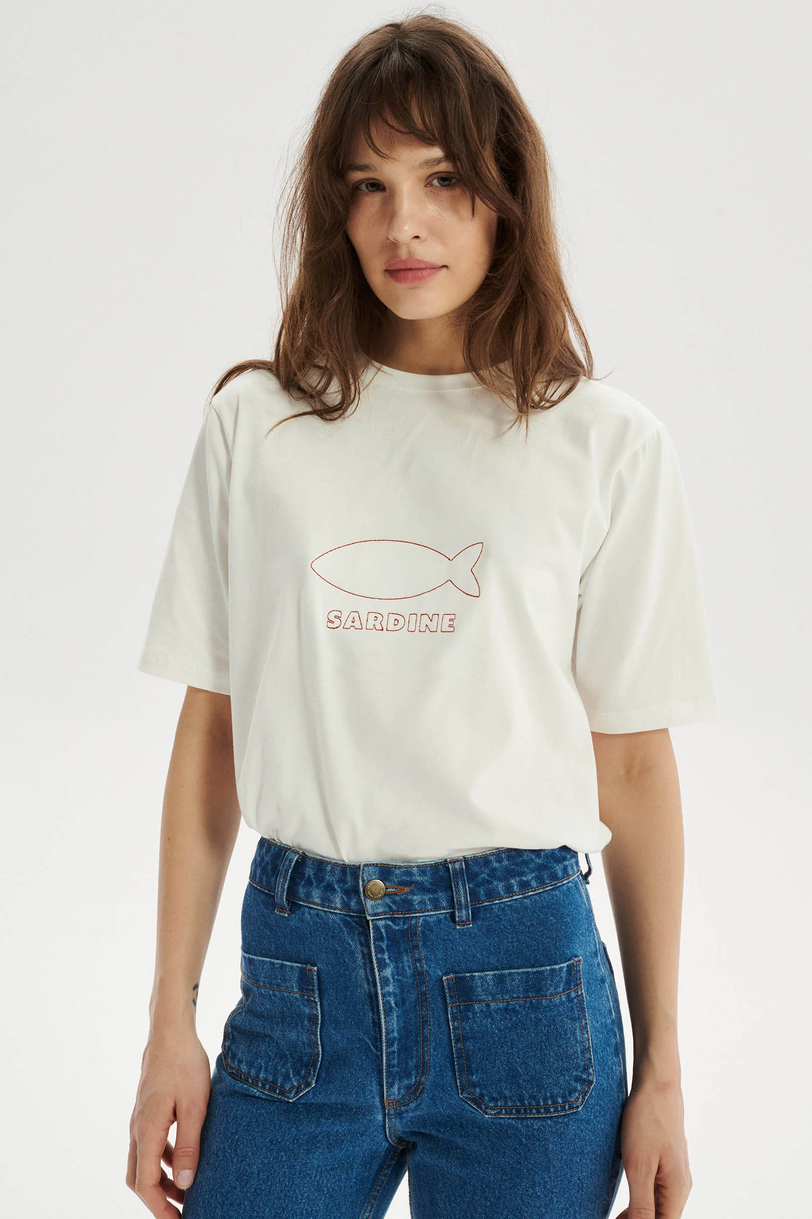 Sardine T-shirt - Image 3