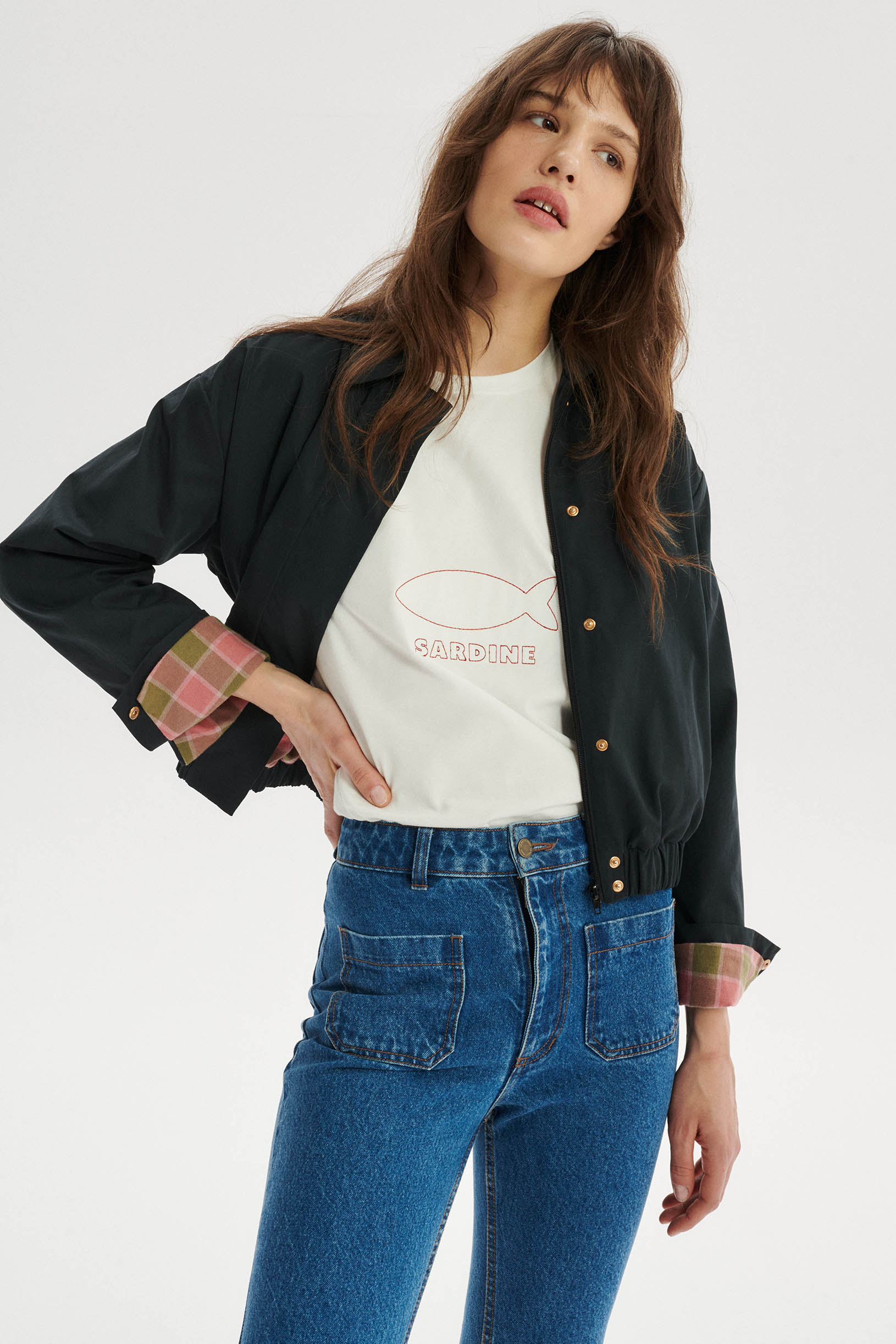 Sardine T-shirt - Image 5
