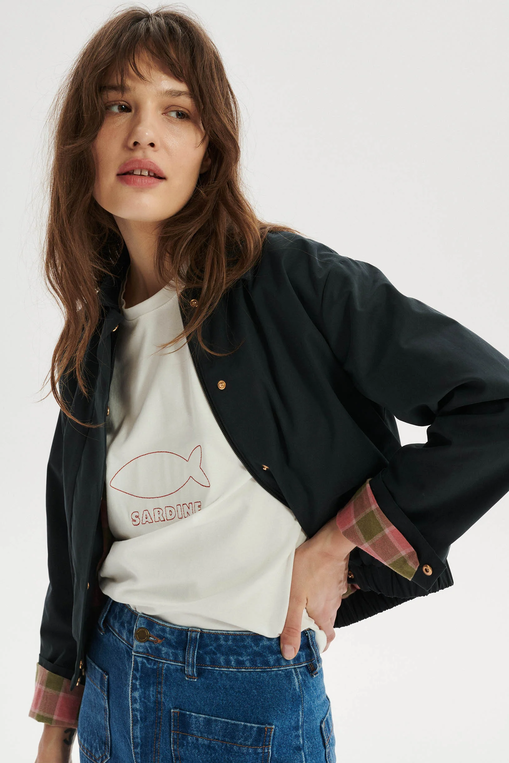 Sardine T-shirt - Image 6