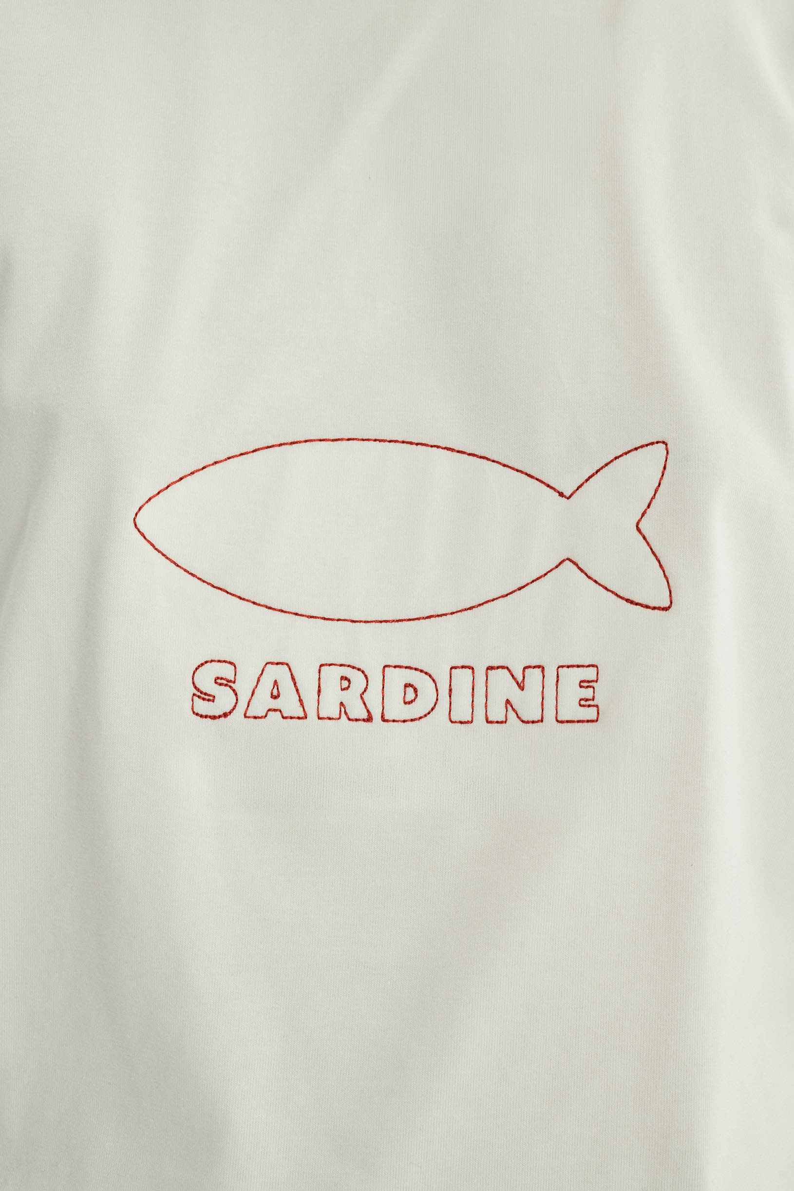 Sardine T-shirt - Image 7