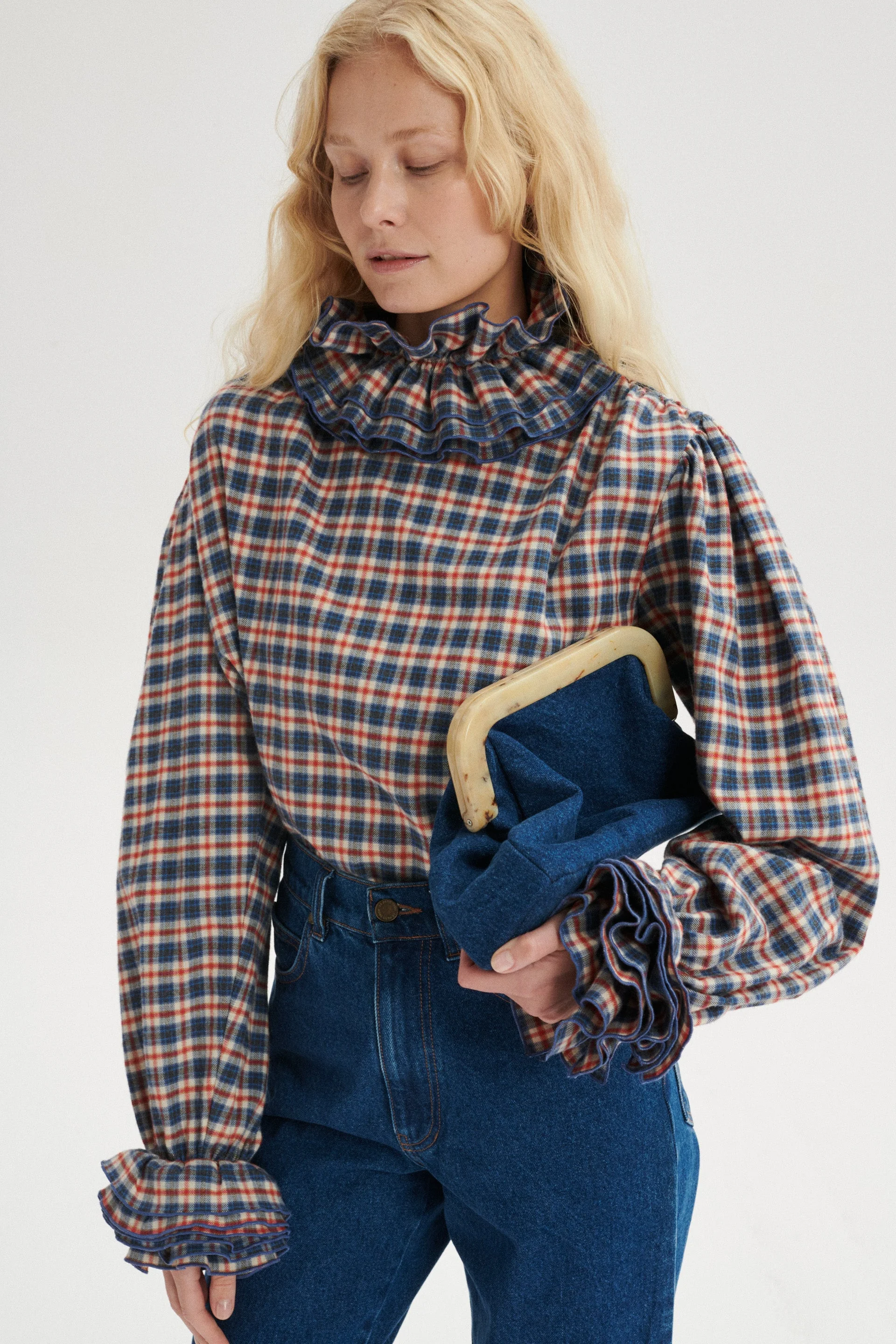 Thomas Kopertówka denim - Image 3