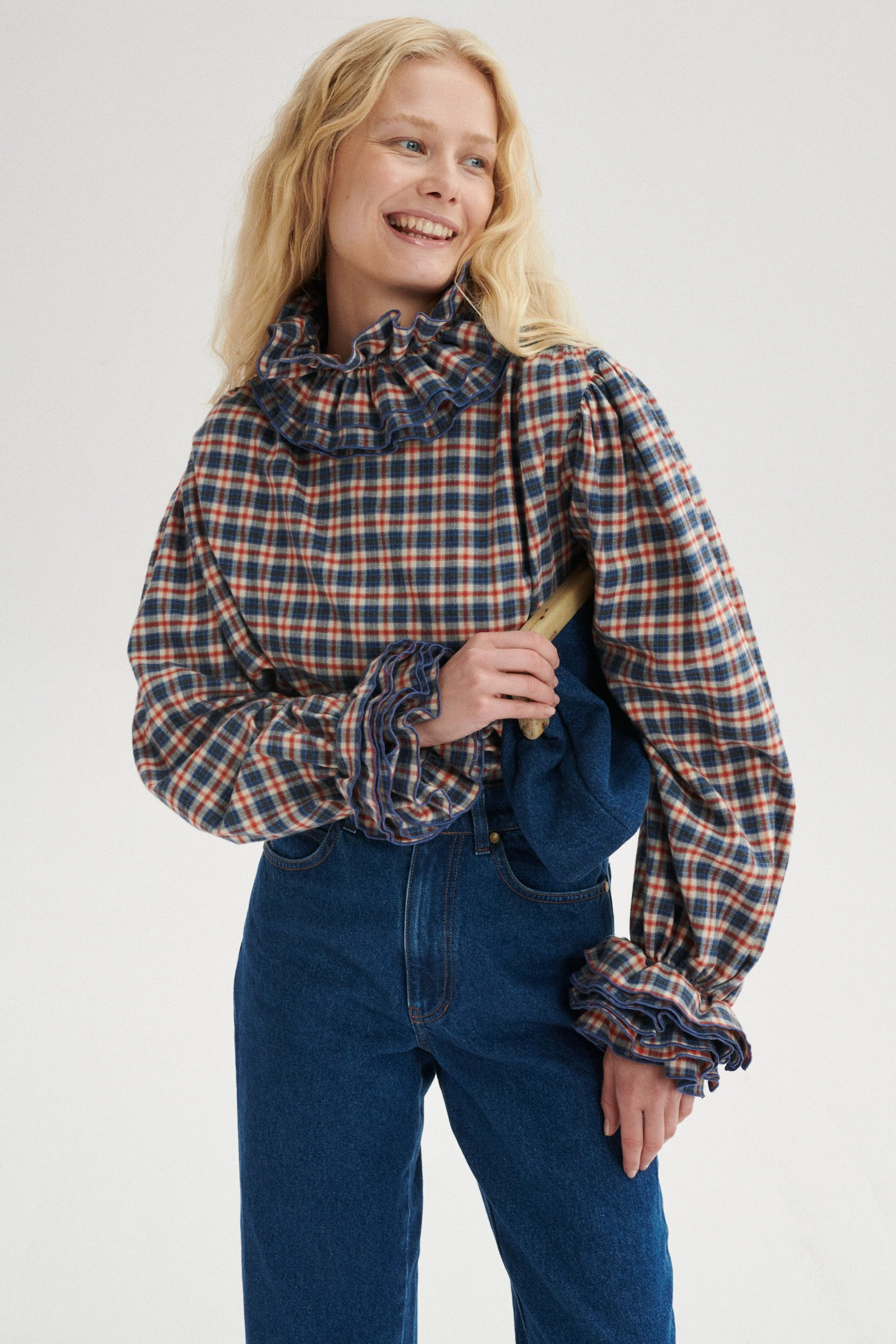 Thomas Kopertówka denim - Image 4