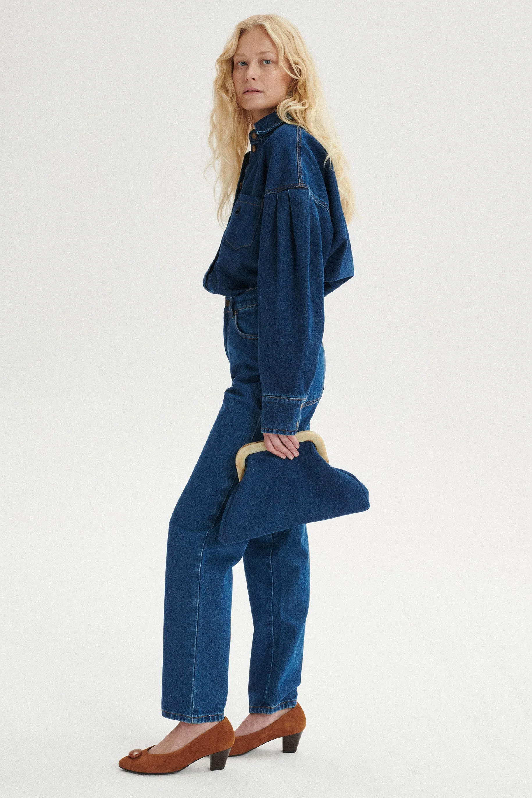 Thomas Kopertówka denim - Image 5