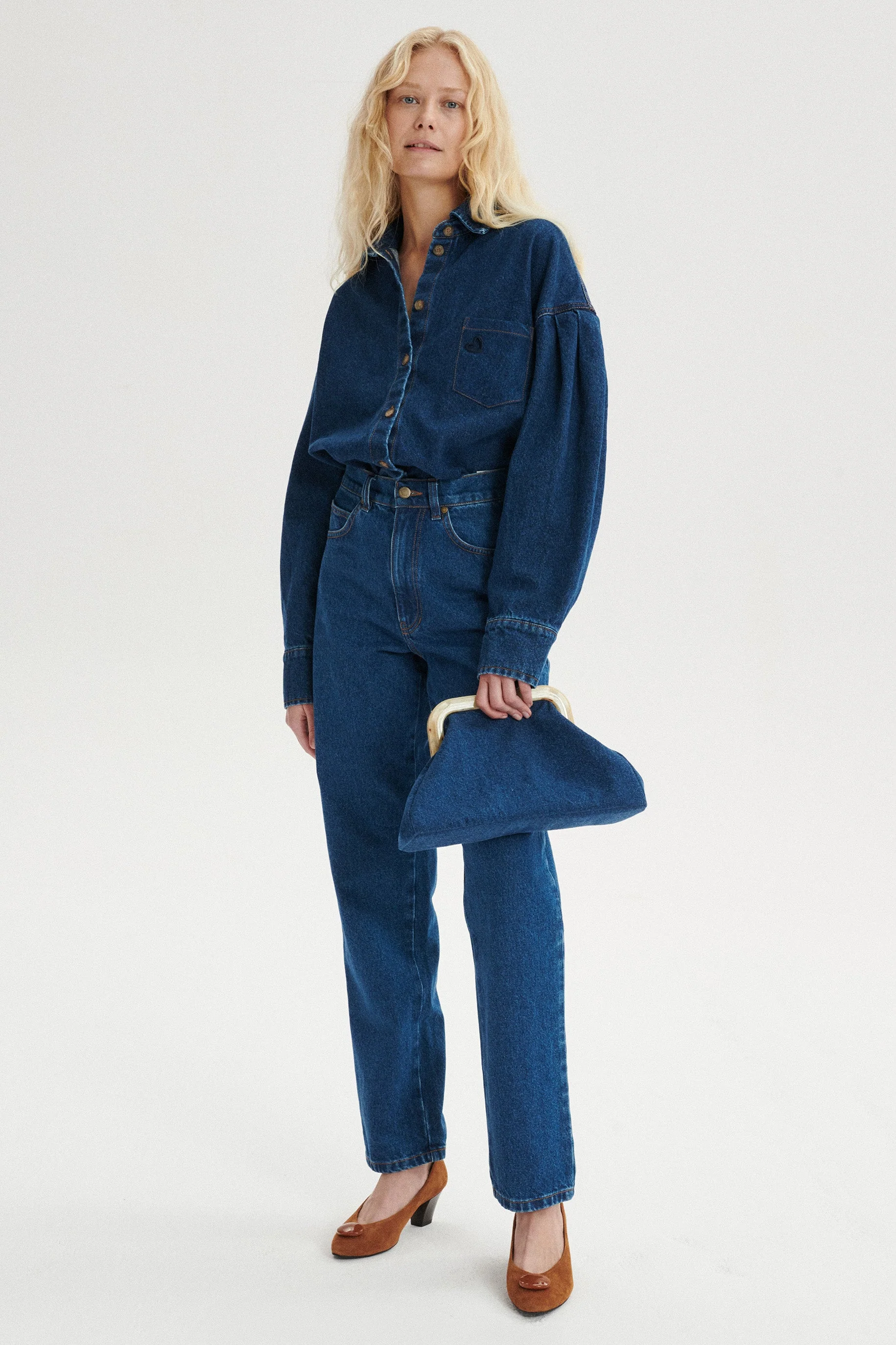 Thomas Kopertówka denim - Image 6