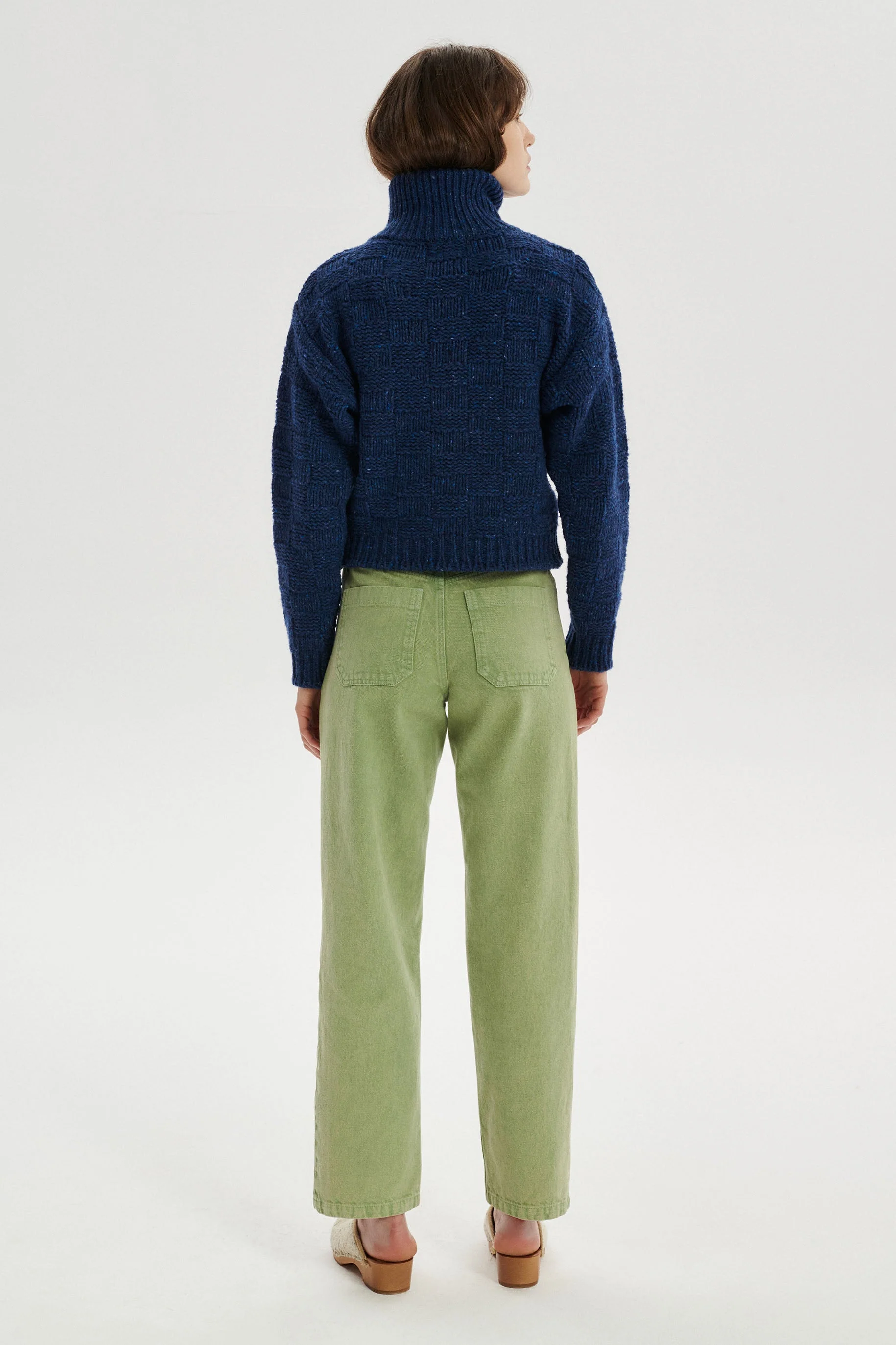 Virgile Ogrodniczki denim - Image 5